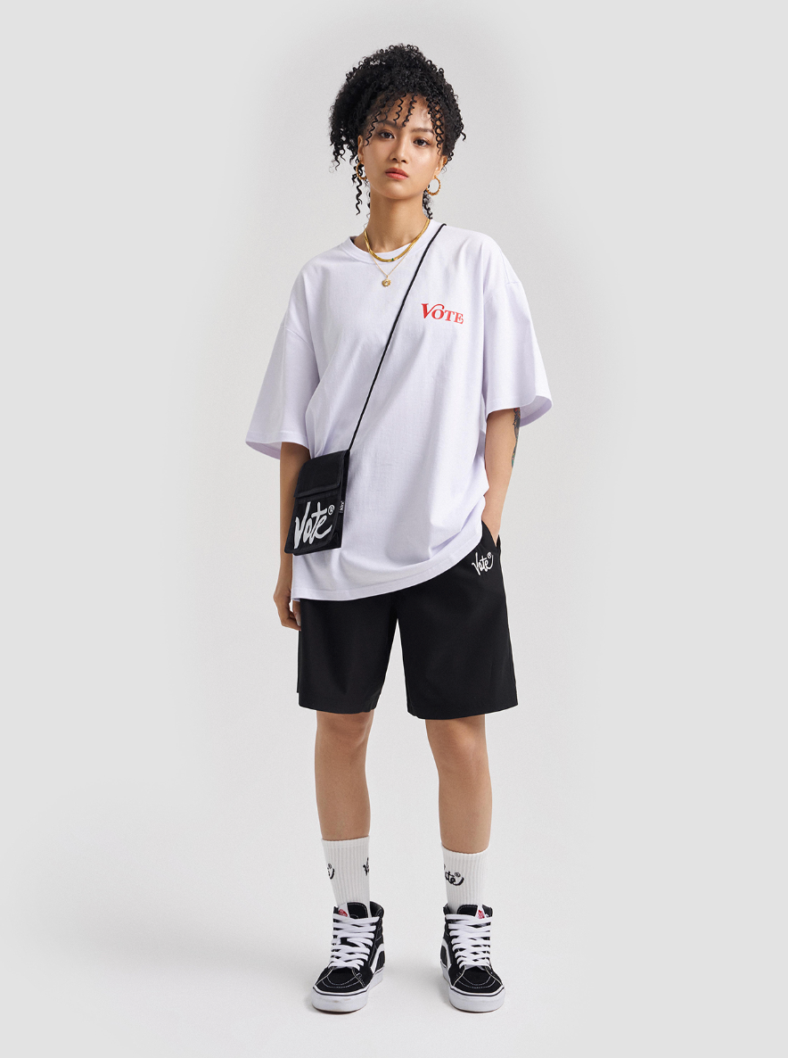 VOTE Slogan Tee