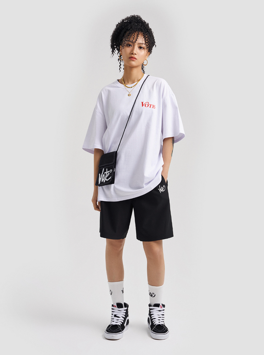 VOTE Slogan Tee