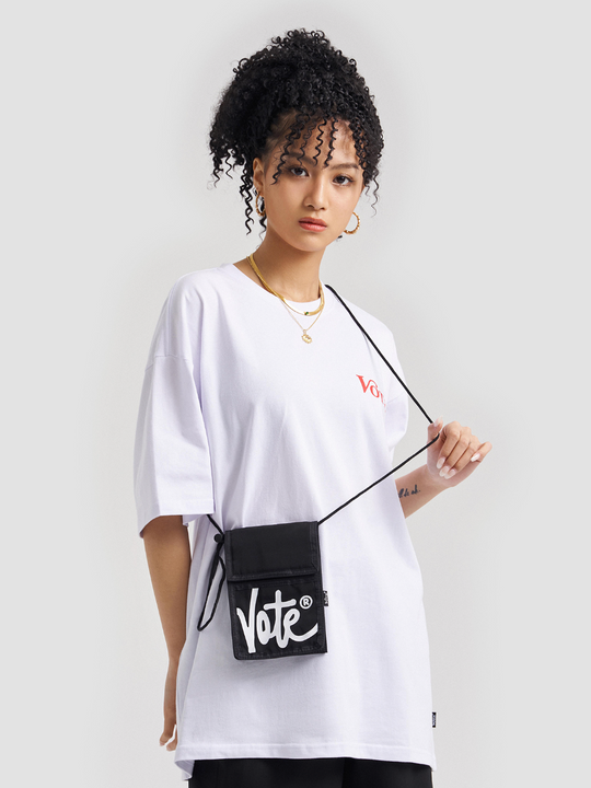 VOTE Slogan Tee