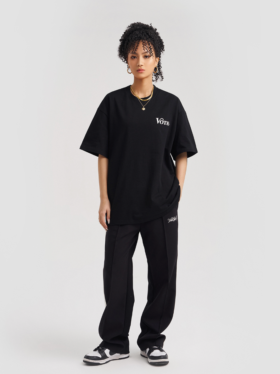 VOTE Slogan Tee