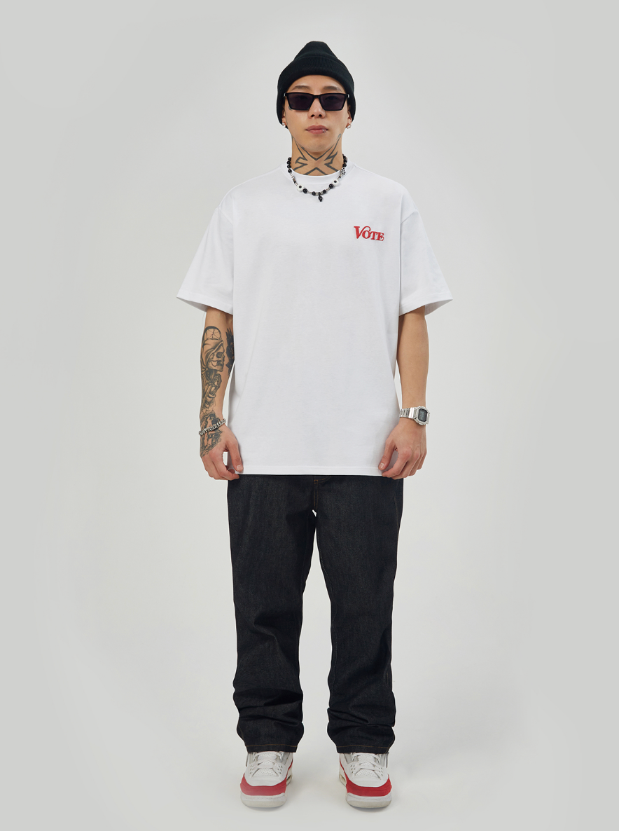 VOTE Slogan Tee