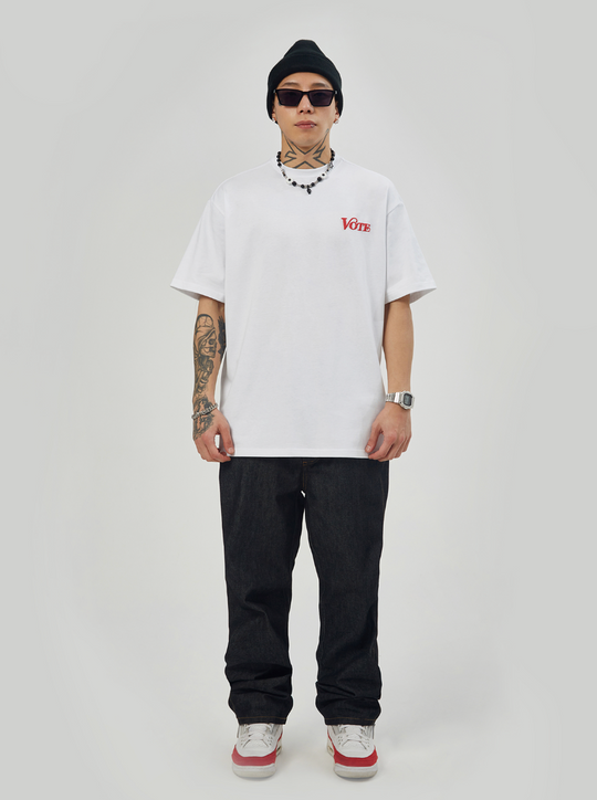 VOTE Slogan Tee