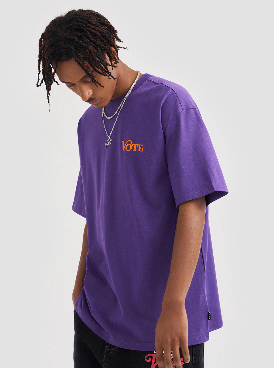 VOTE Slogan Tee