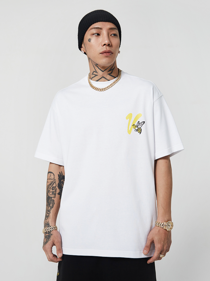 VOTE Basic Bee Logo Tee