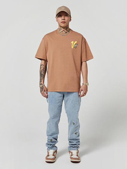 VOTE Basic Bee Logo Tee