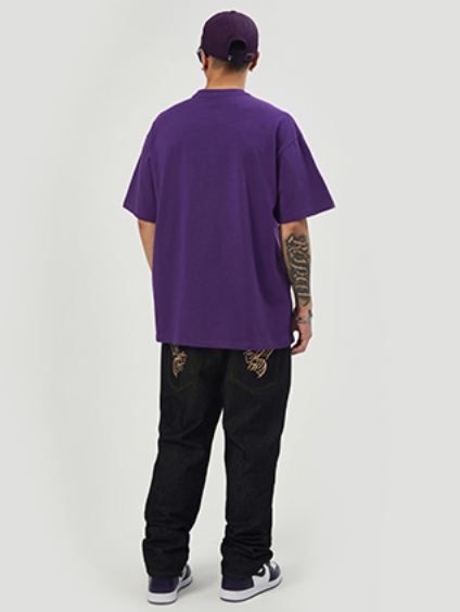 VOTE Finger Print Tee