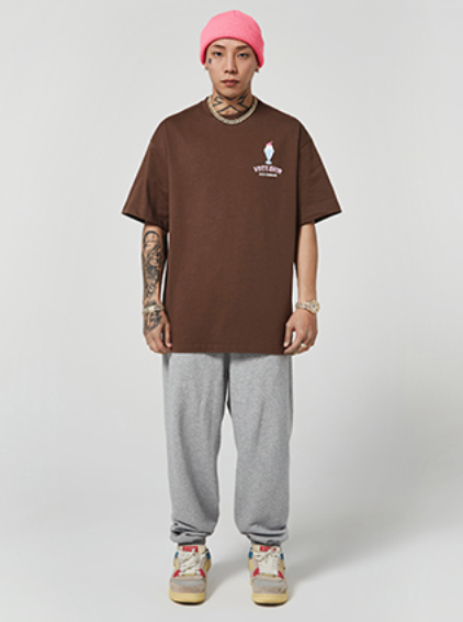 VOTE Ice Cream Printing Tee