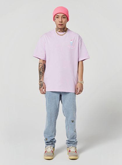 VOTE Ice Cream Printing Tee