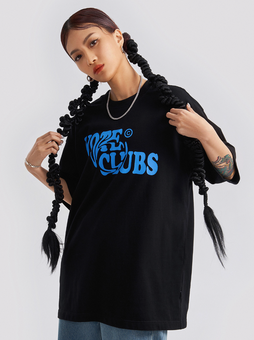 VOTE Spin Dissolving Vote Clubs Tee