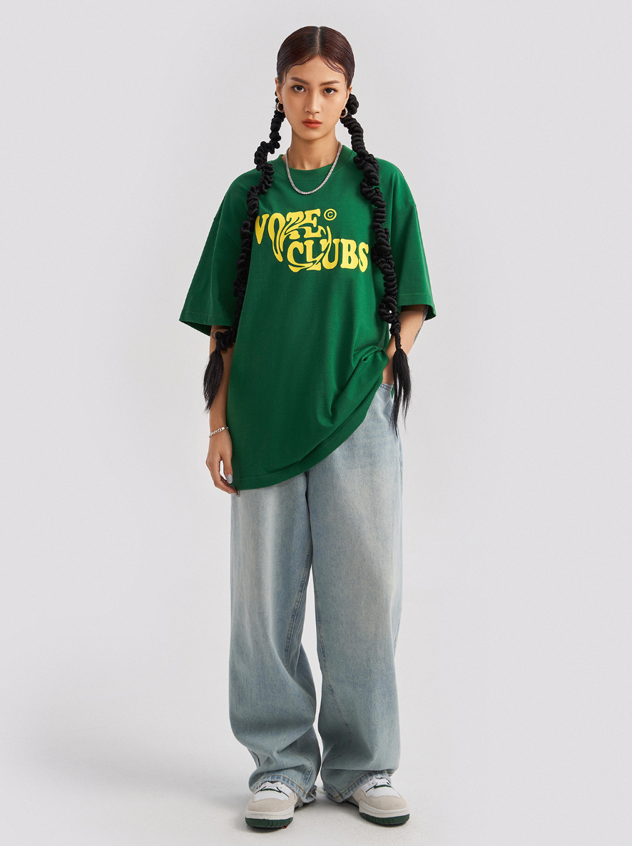 VOTE Spin Dissolving Vote Clubs Tee