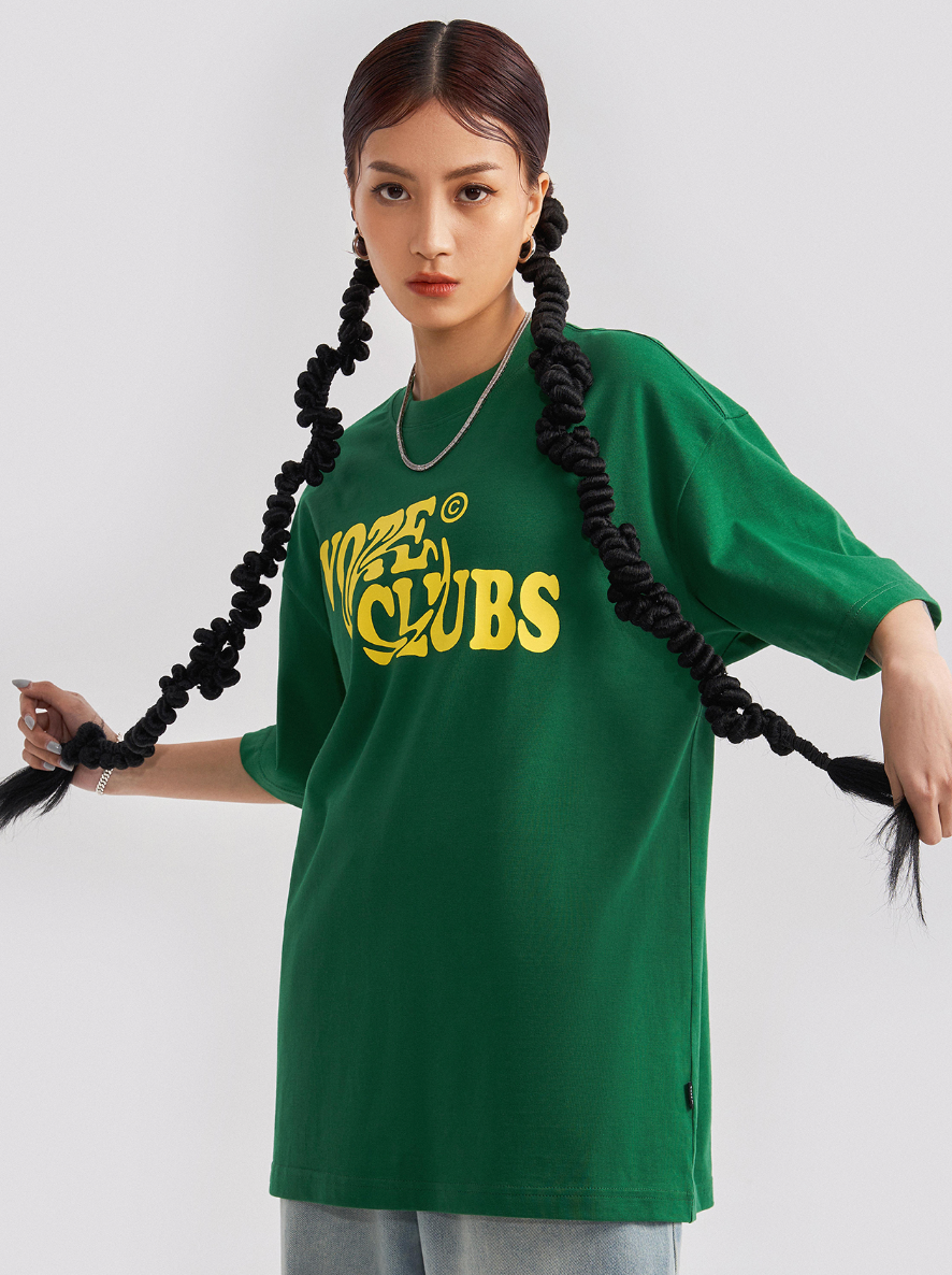 VOTE Spin Dissolving Vote Clubs Tee