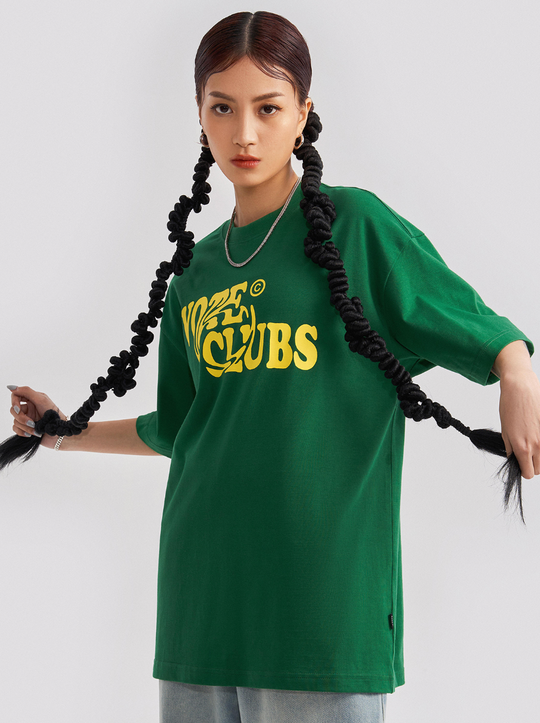 VOTE Spin Dissolving Vote Clubs Tee