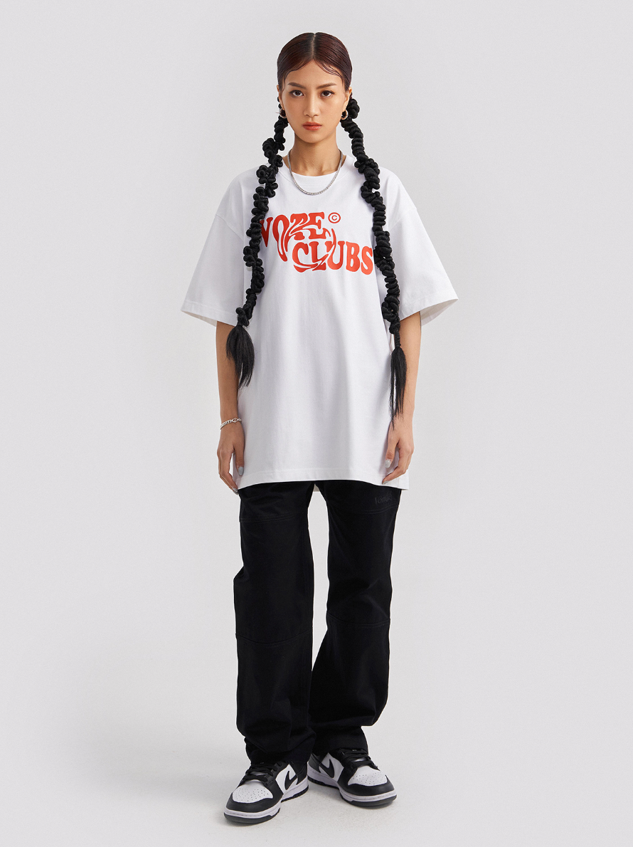 VOTE Spin Dissolving Vote Clubs Tee