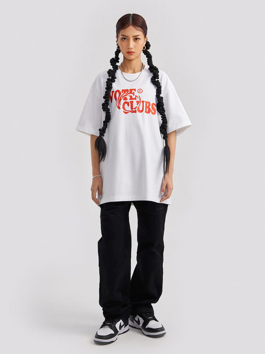 VOTE Spin Dissolving Vote Clubs Tee