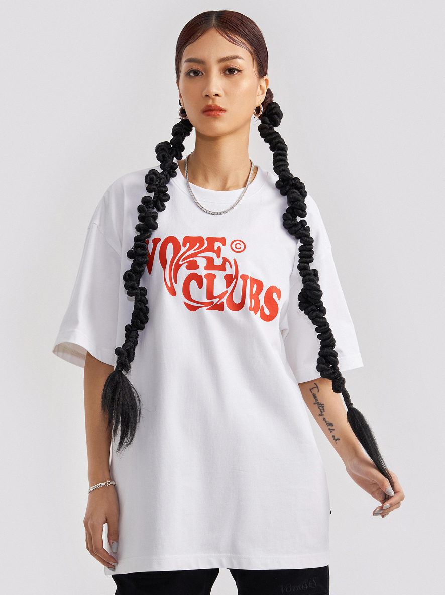 VOTE Spin Dissolving Vote Clubs Tee