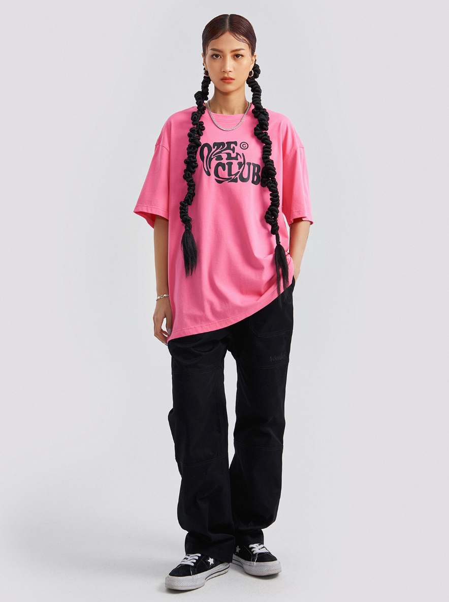 VOTE Spin Dissolving Vote Clubs Tee