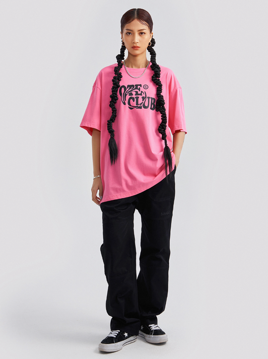 VOTE Spin Dissolving Vote Clubs Tee