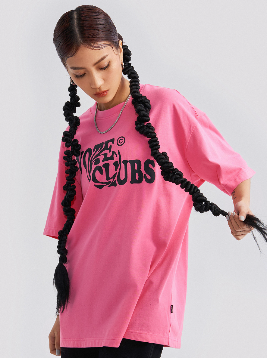 VOTE Spin Dissolving Vote Clubs Tee