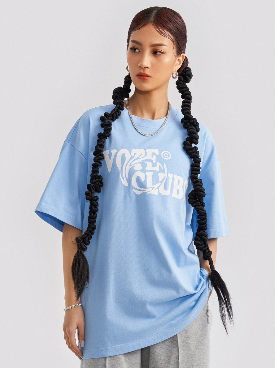 VOTE Spin Dissolving Vote Clubs Tee