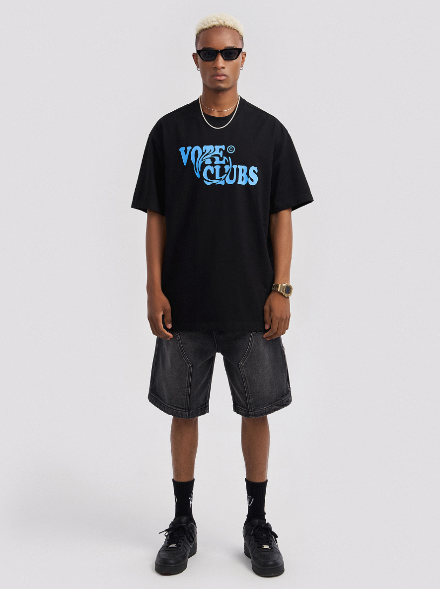 VOTE Spin Dissolving Vote Clubs Tee