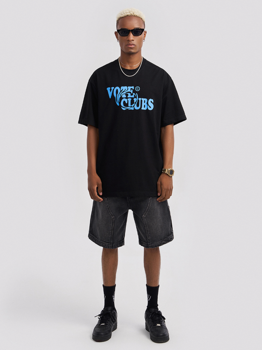 VOTE Spin Dissolving Vote Clubs Tee