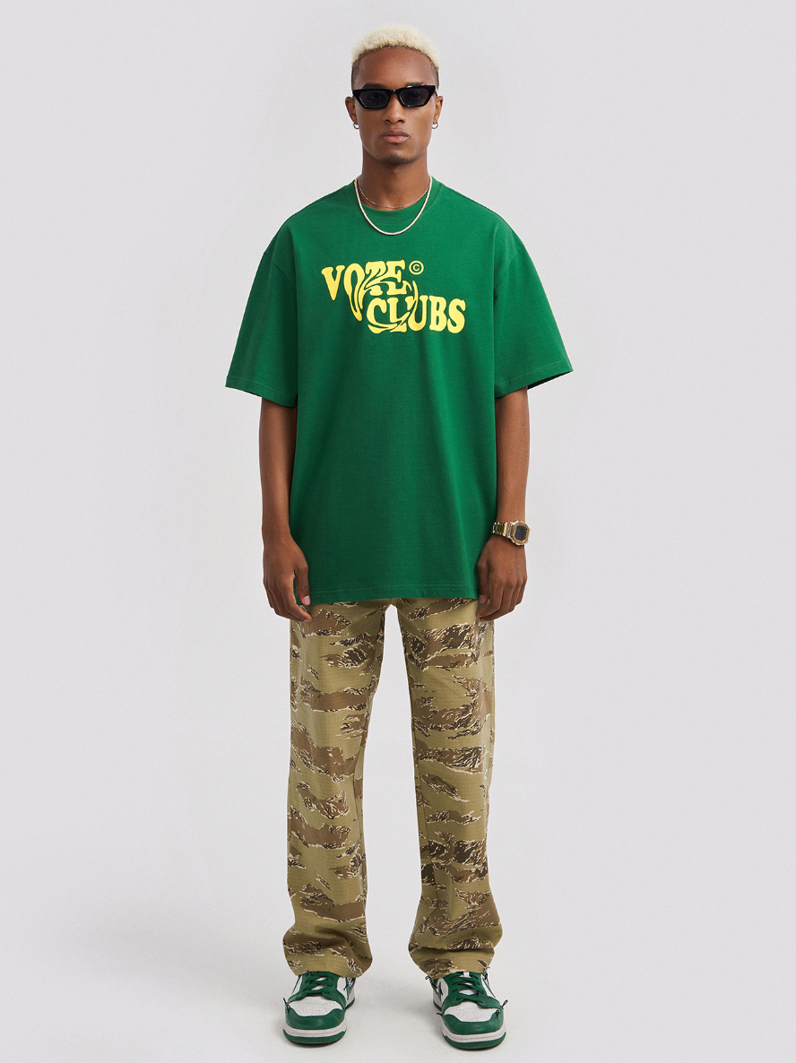 VOTE Spin Dissolving Vote Clubs Tee