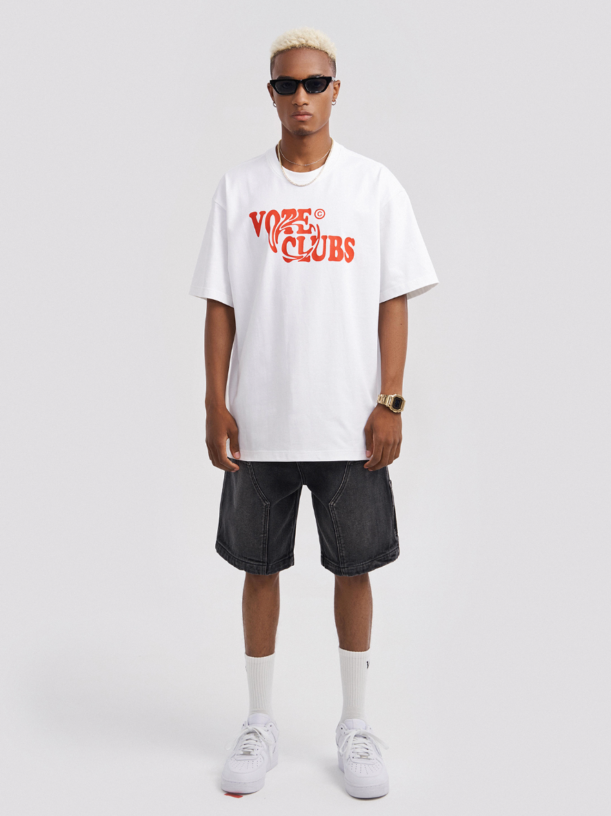 VOTE Spin Dissolving Vote Clubs Tee