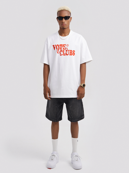 VOTE Spin Dissolving Vote Clubs Tee