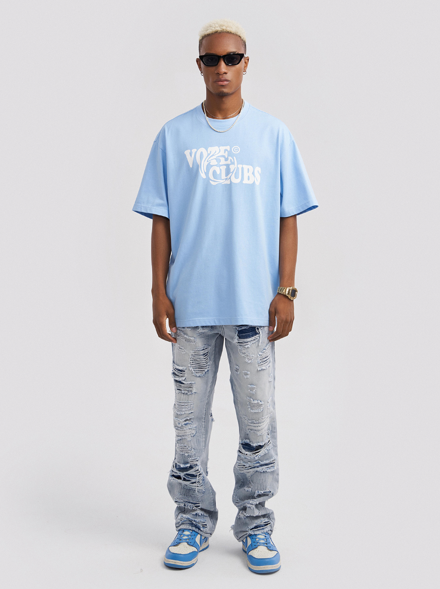 VOTE Spin Dissolving Vote Clubs Tee