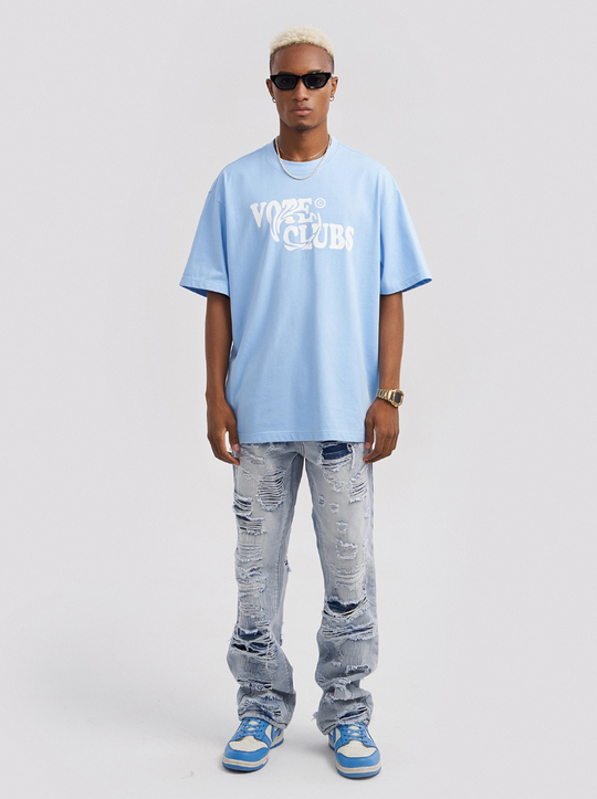 VOTE Spin Dissolving Vote Clubs Tee