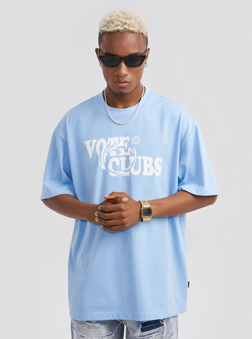 VOTE Spin Dissolving Vote Clubs Tee