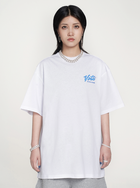 VOTE Multi Color Leopard Grain Tee