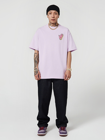 VOTE Printing Ice Cream Palm Tee