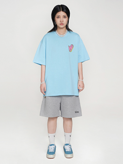 VOTE Printing Ice Cream Palm Tee