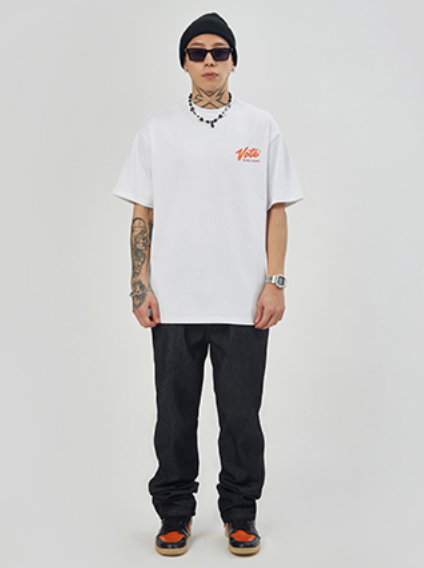 VOTE Hand Written Logo Tee