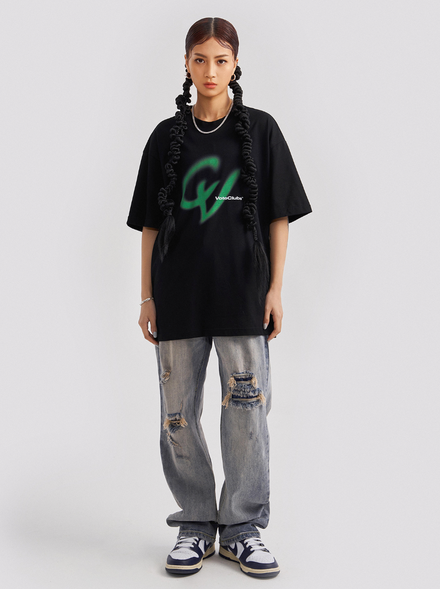 VOTE Phantom Vote Clubs Basic Tee