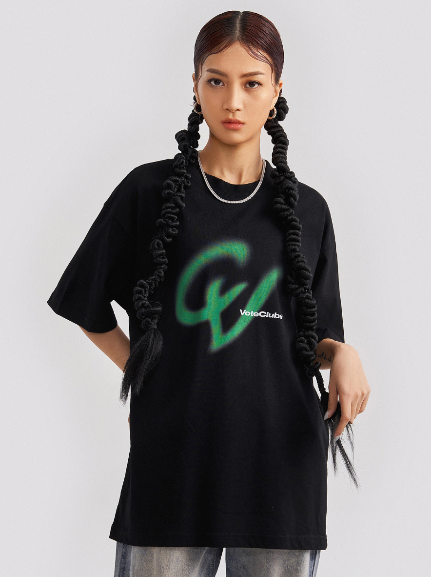 VOTE Phantom Vote Clubs Basic Tee