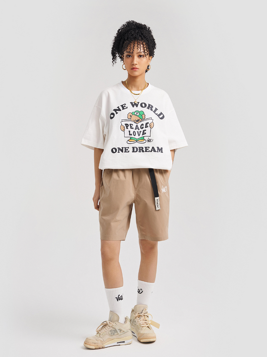 VOTE One World One Dream Bear Tee