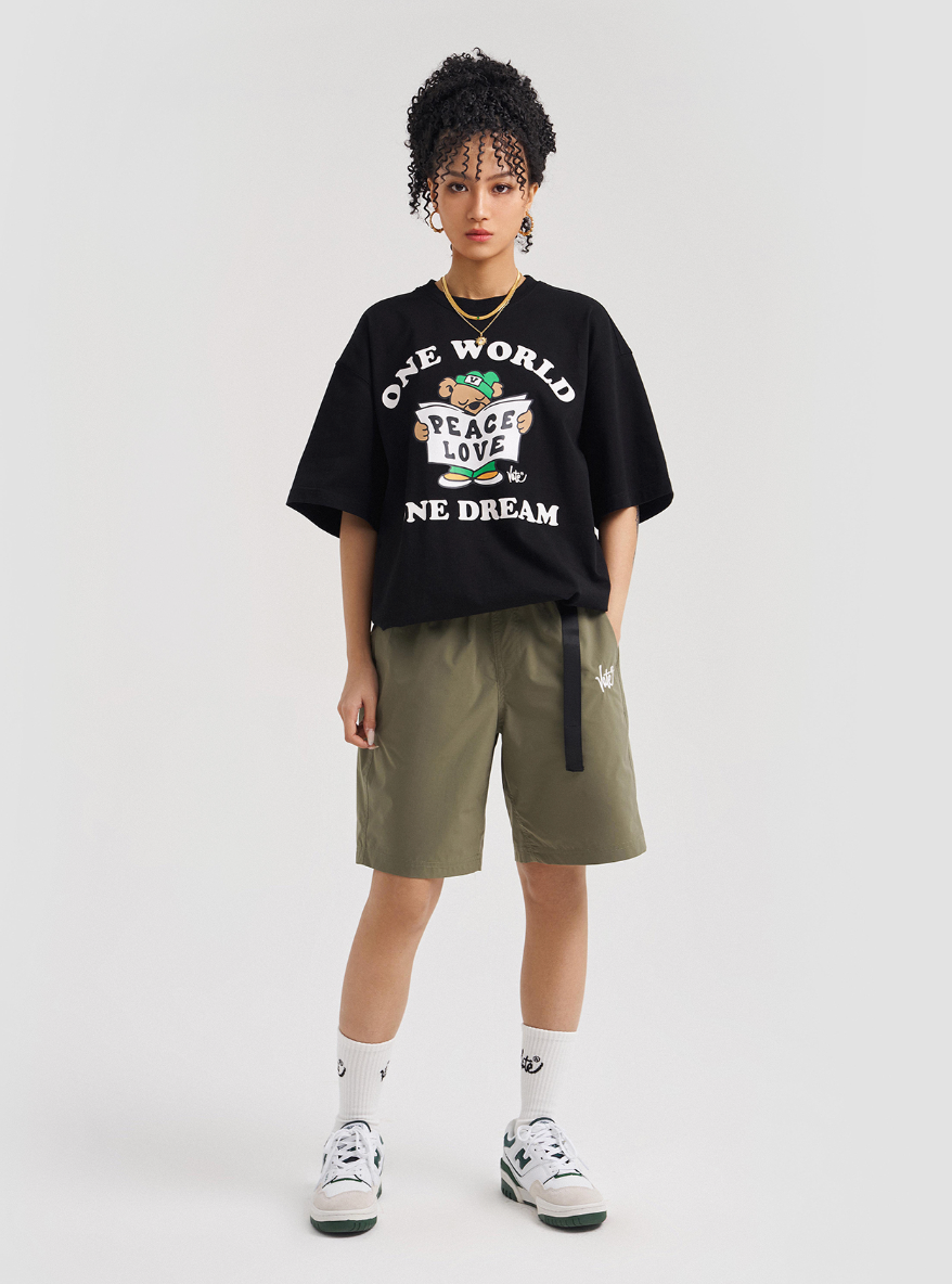 VOTE One World One Dream Bear Tee