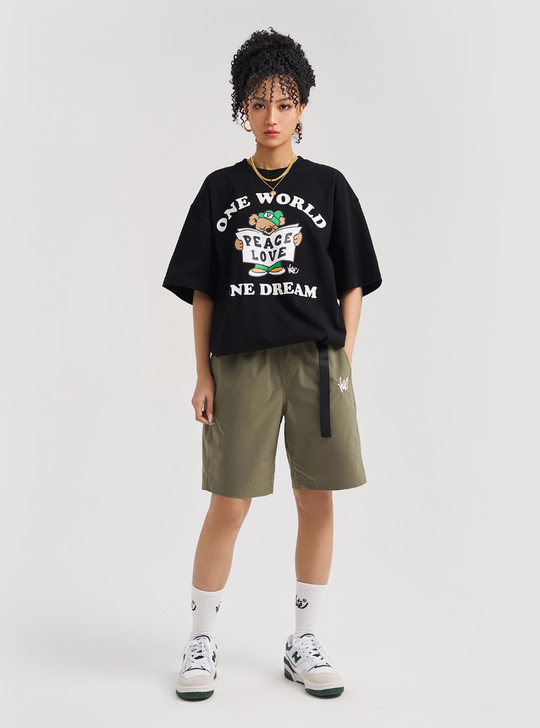 VOTE One World One Dream Bear Tee