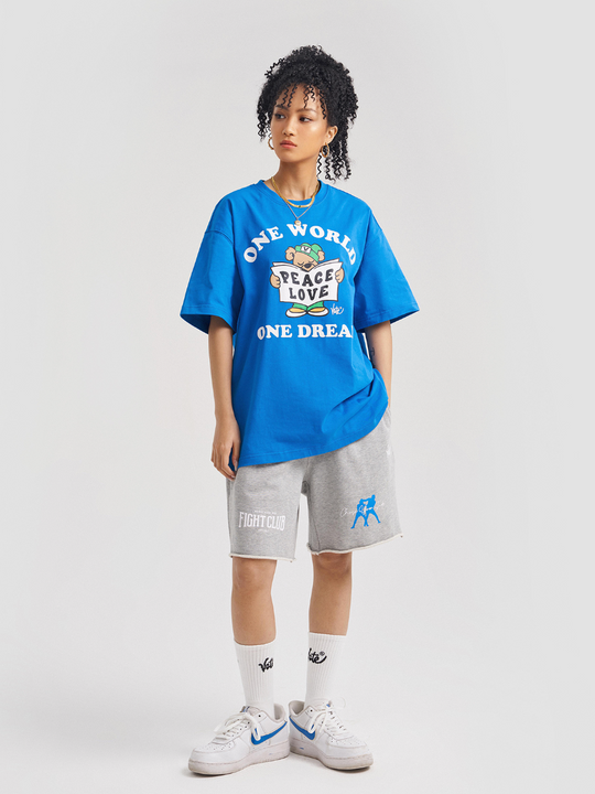 VOTE One World One Dream Bear Tee