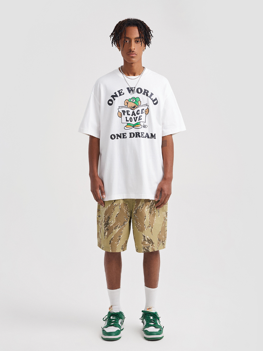 VOTE One World One Dream Bear Tee