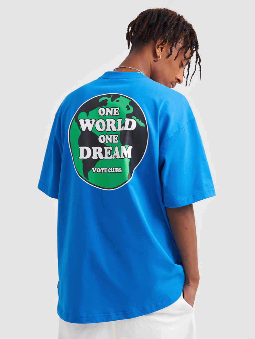 VOTE One World One Dream Bear Tee