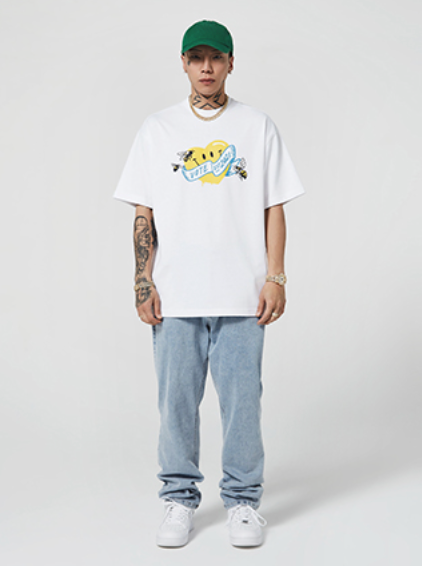 VOTE Smiley Tee