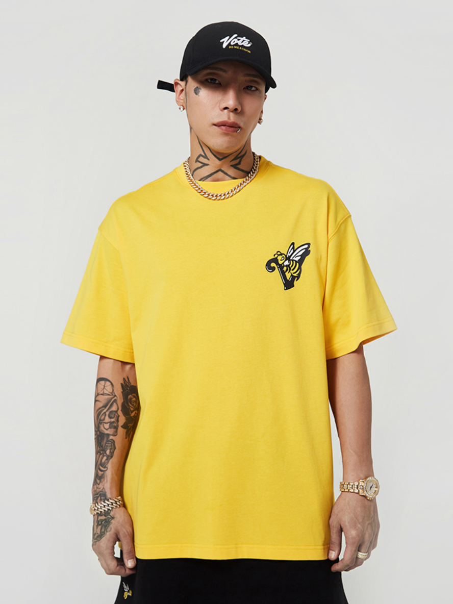 VOTE Printing Bee Logo Tee
