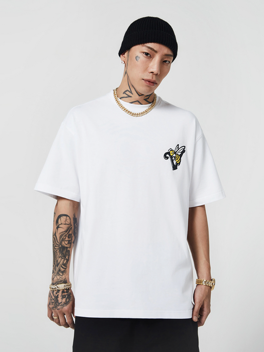 VOTE Printing Bee Logo Tee