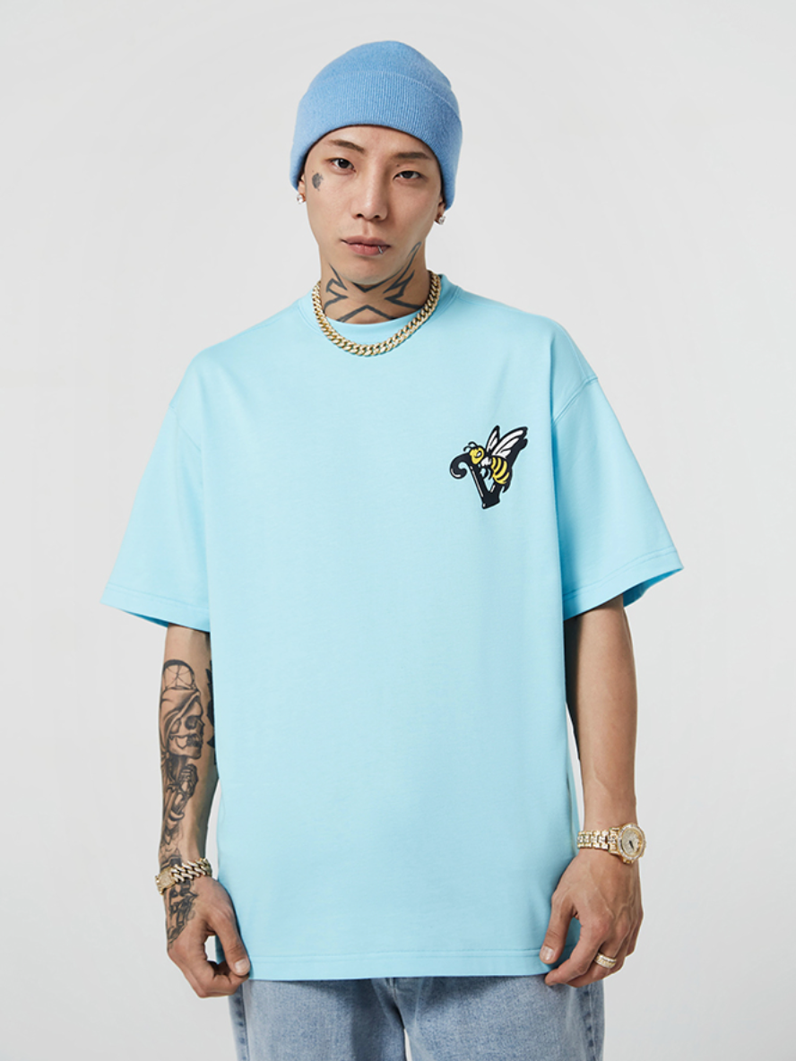 VOTE Printing Bee Logo Tee