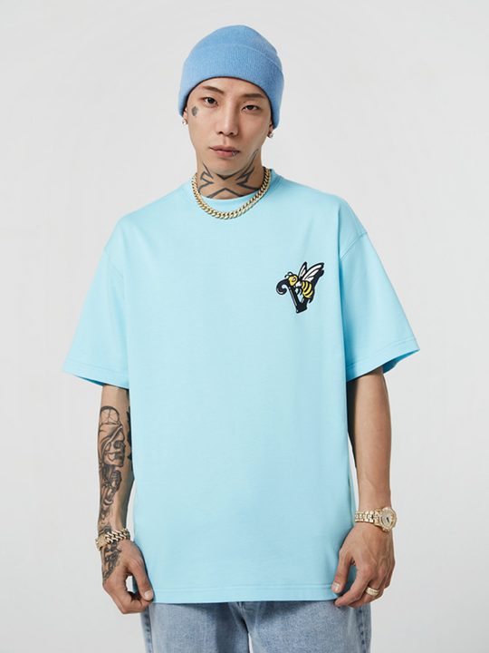 VOTE Printing Bee Logo Tee