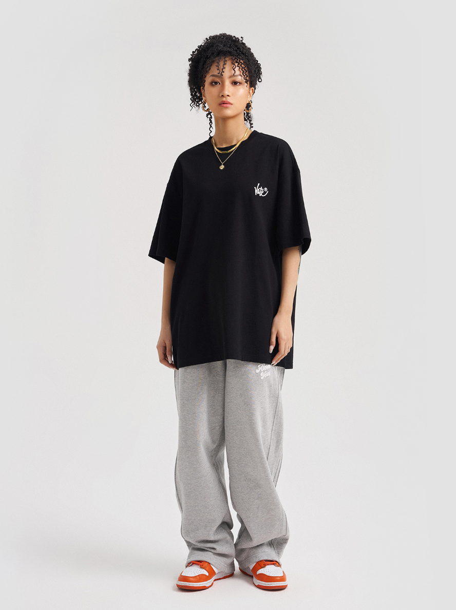 VOTE Basic Handwritten Logo Tee