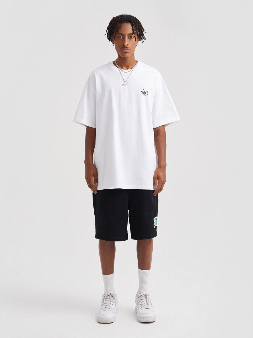 VOTE Basic Handwritten Logo Tee
